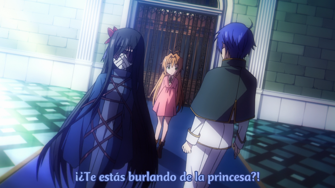 Kamisama no Inai Nichiyoubi (Shinda Sekai Subs)